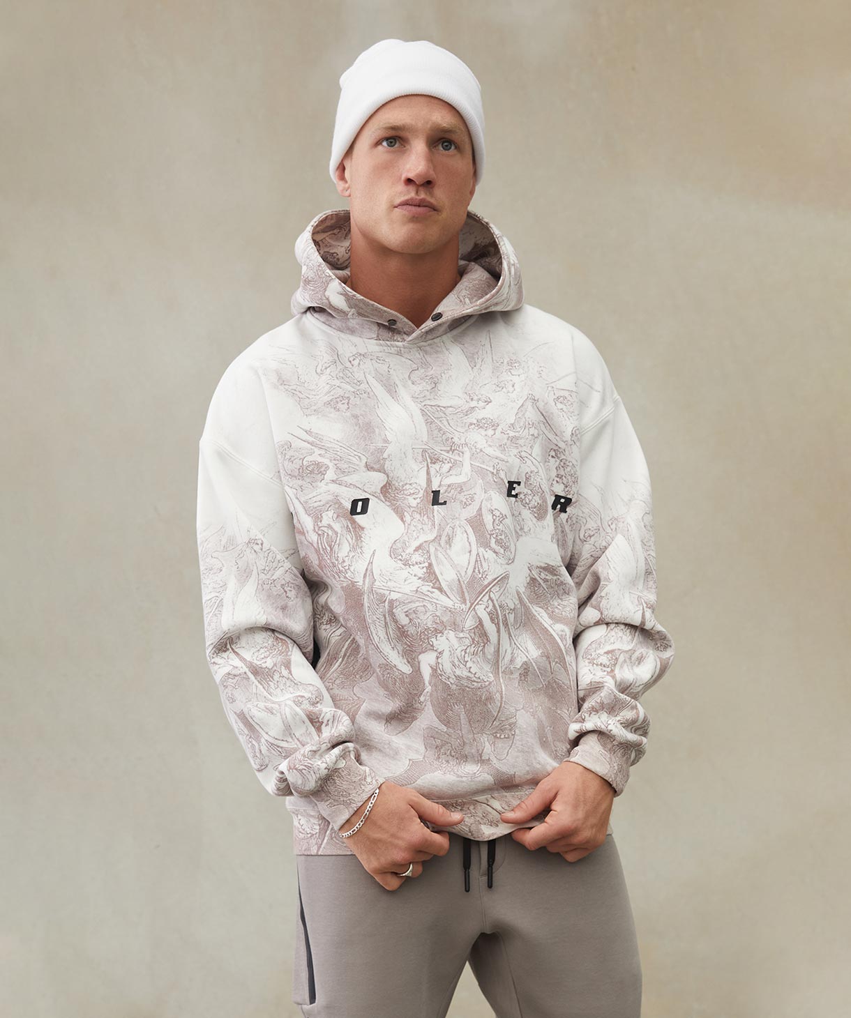 Marble 2024 adidas hoodie