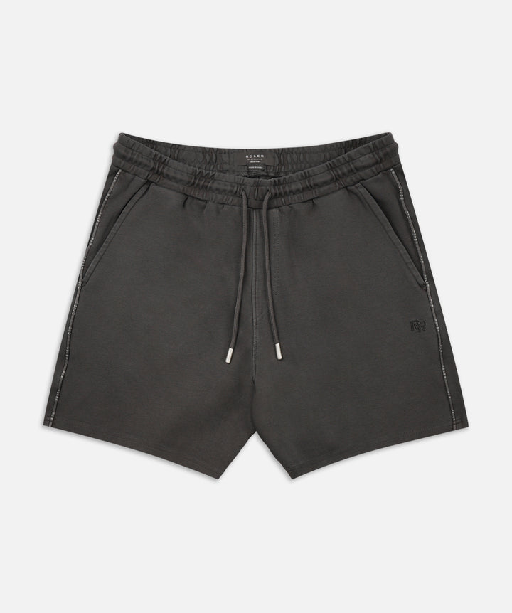 The Cabrillo Track Short - PD Black