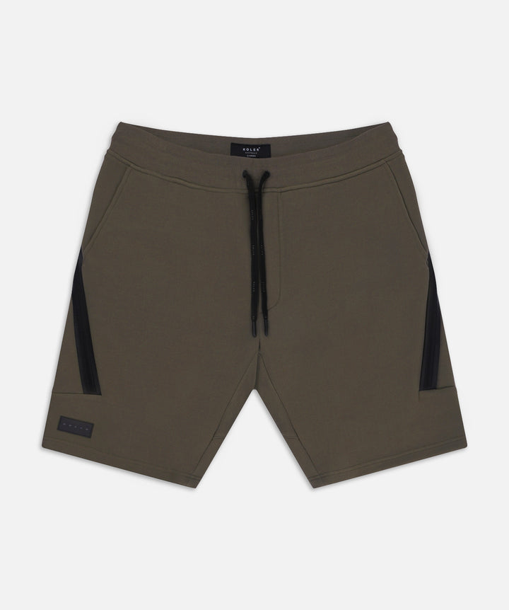 The Witton Tech Short - Bay Leaf