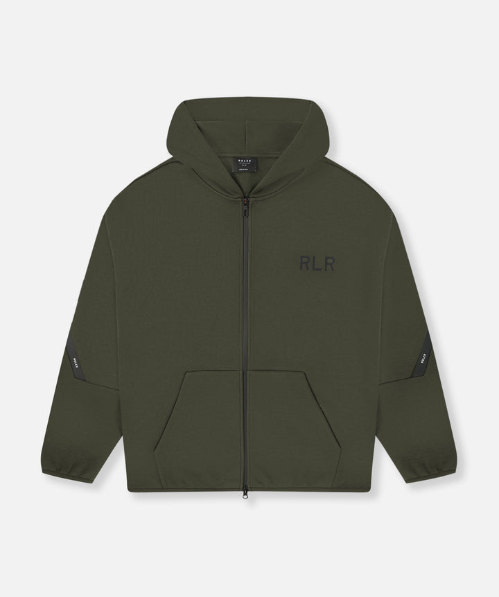 The Hounslow Hoodie - Dark Forest
