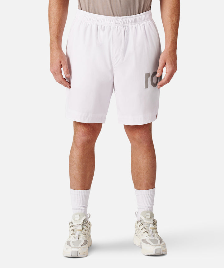 The Sparti Athletic Short - White