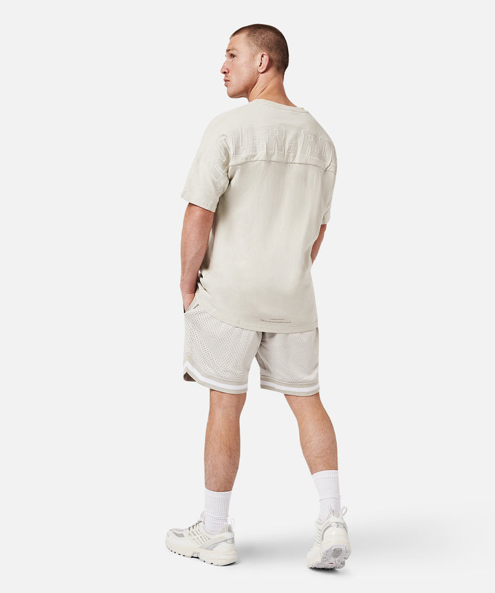 The Marco Tee - Light Stone