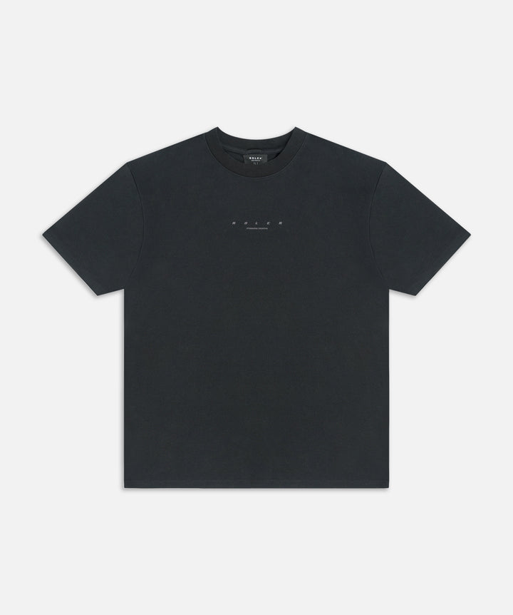 Roler-The-Roler-Ss-Newport-Tee-Black