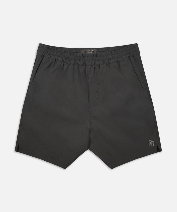 The Alta Tech Short - Black