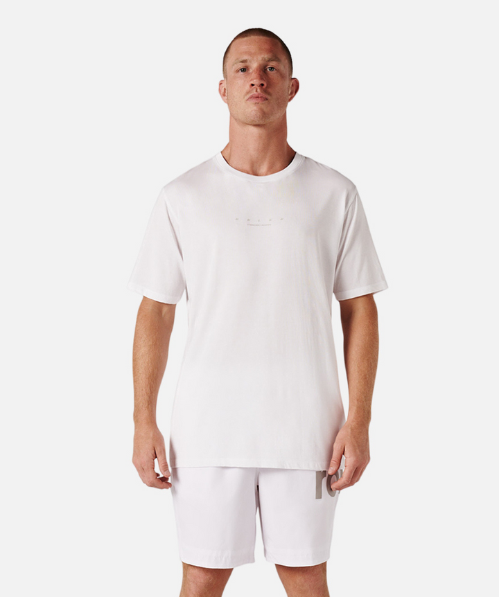 The Union Tee - White