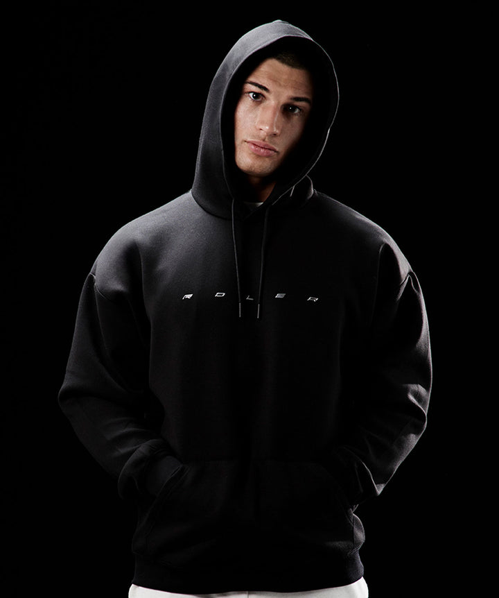 The Mercury Hoodie - Black