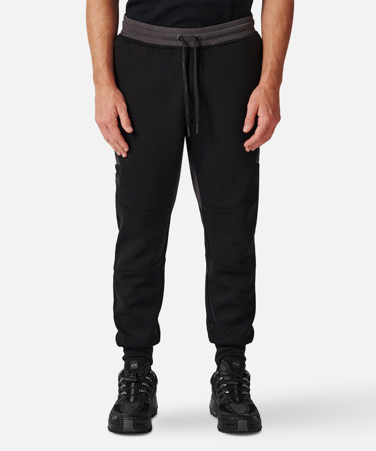 The W24 Aldo Tech Pant - Black Graphite – Roler Clothing