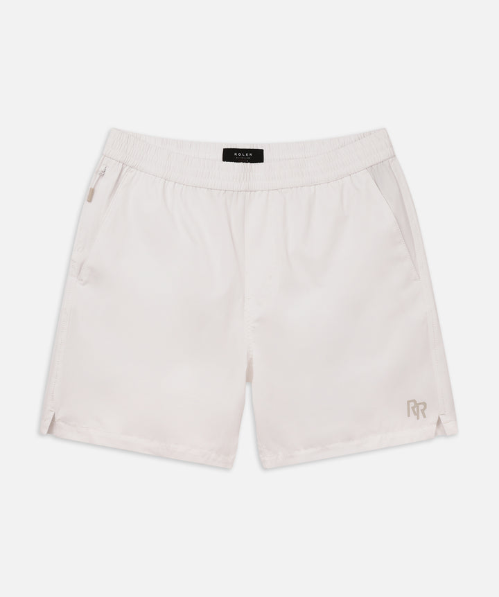 The Alta Tech Short - White