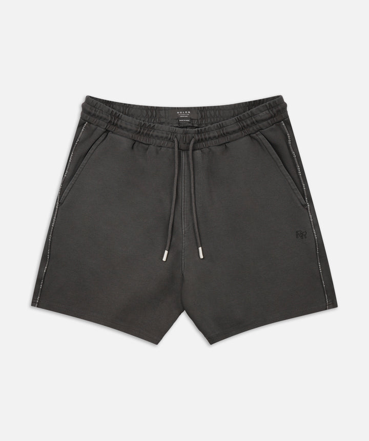 The Cabrillo Track Short - Black