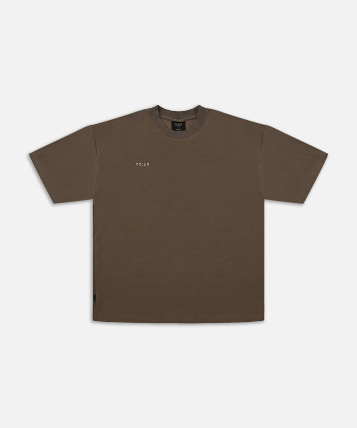 The Fortitude Tee - Bay Leaf