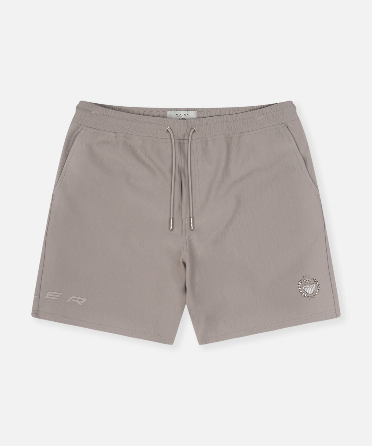 Roler | The Lugo Textured Short - Dust – Roler Clothing