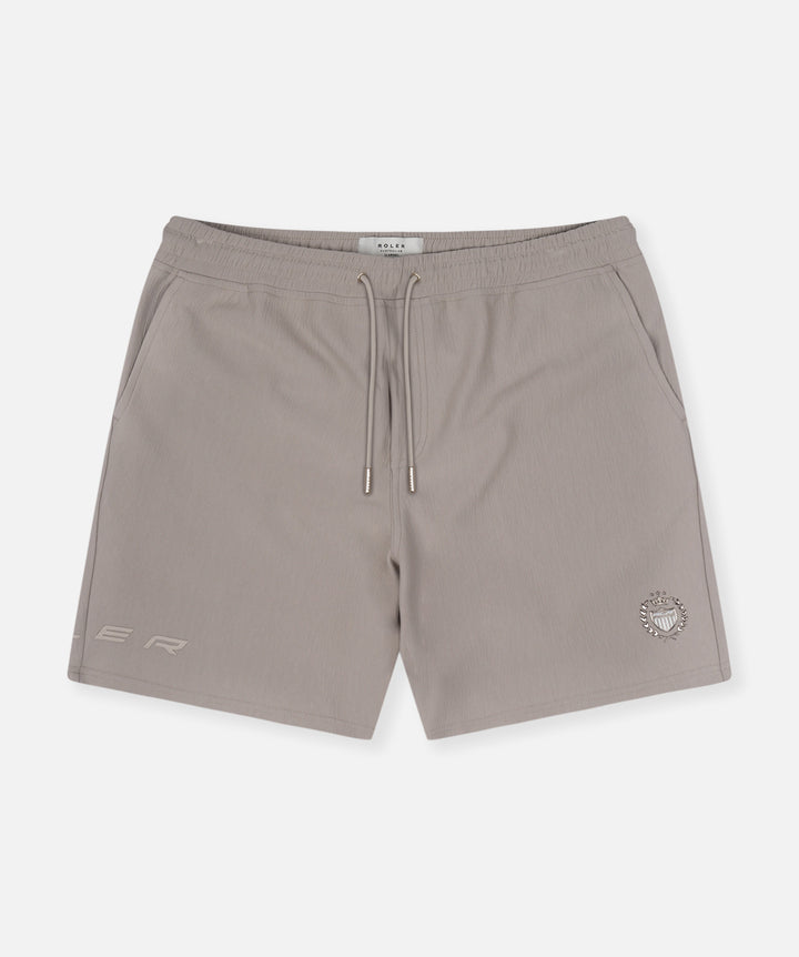 The Lugo Textured Short - Dust
