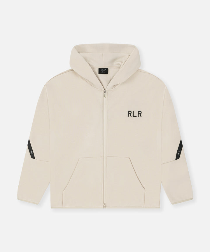 The Hounslow Hoodie - Stone/Black