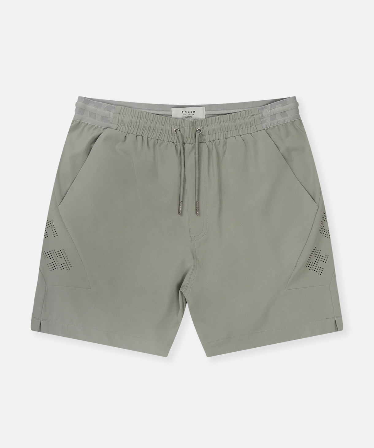 Roler | The Somerset Tech Short - Laurel – Roler Clothing