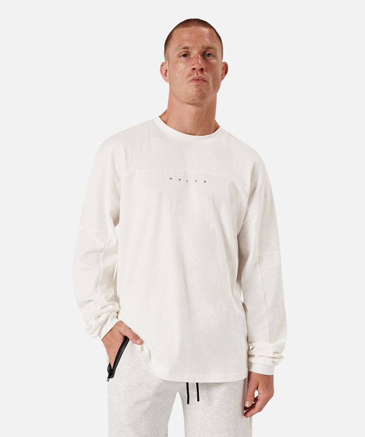 The Marco Ls Tee - White