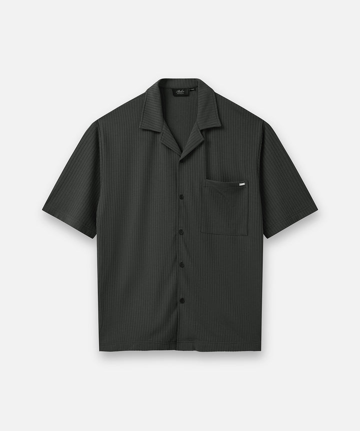 The Talbot Textured Shirt - Amazon - Roler Clothing