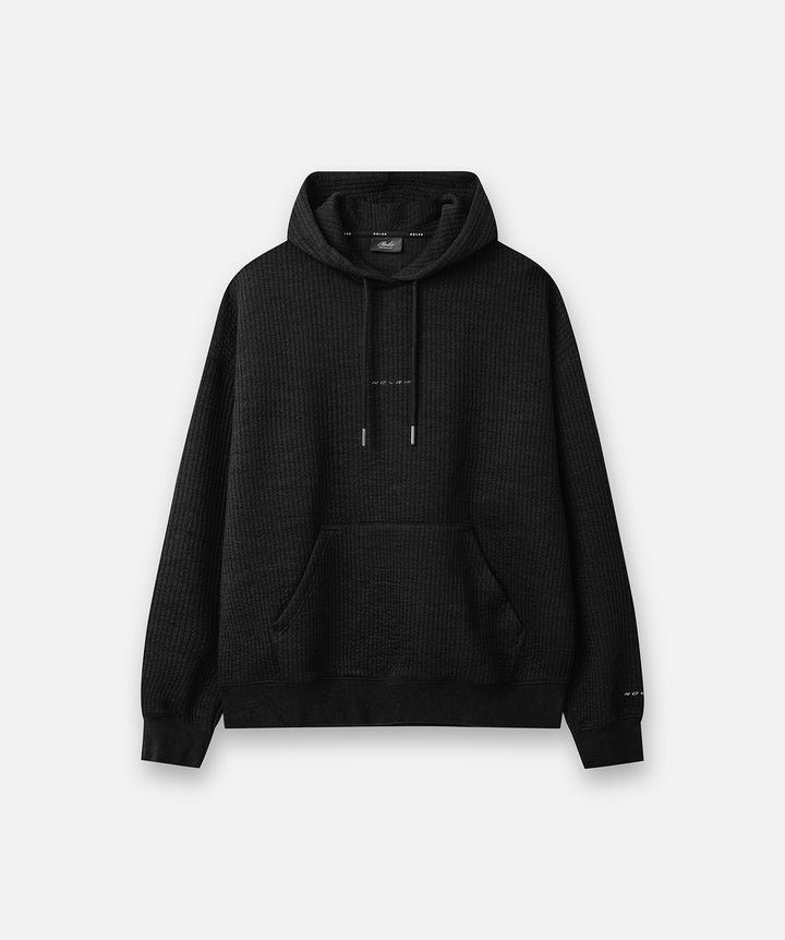 The Roler Vert Robinson Hoodie - Black