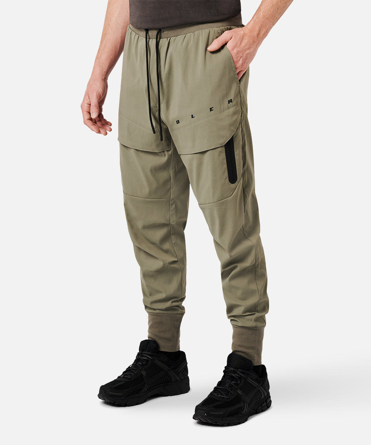 The Compton Pant - Army – Roler Clothing