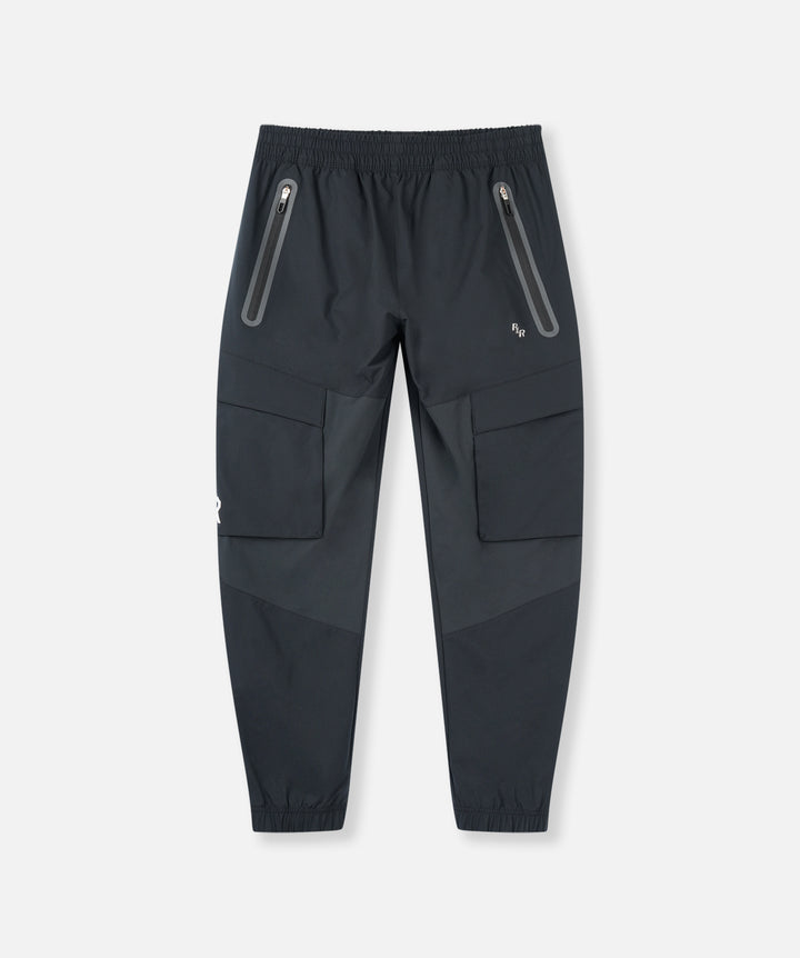 The Borough Combat Pant - Black Combo