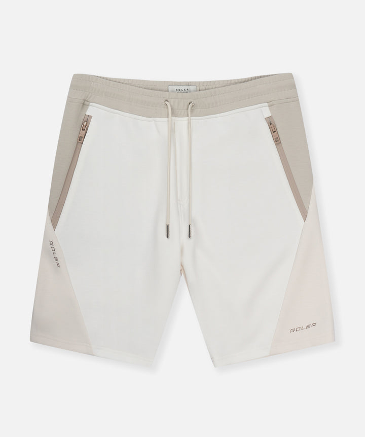 The Rhodes Track Short - Butter Combo