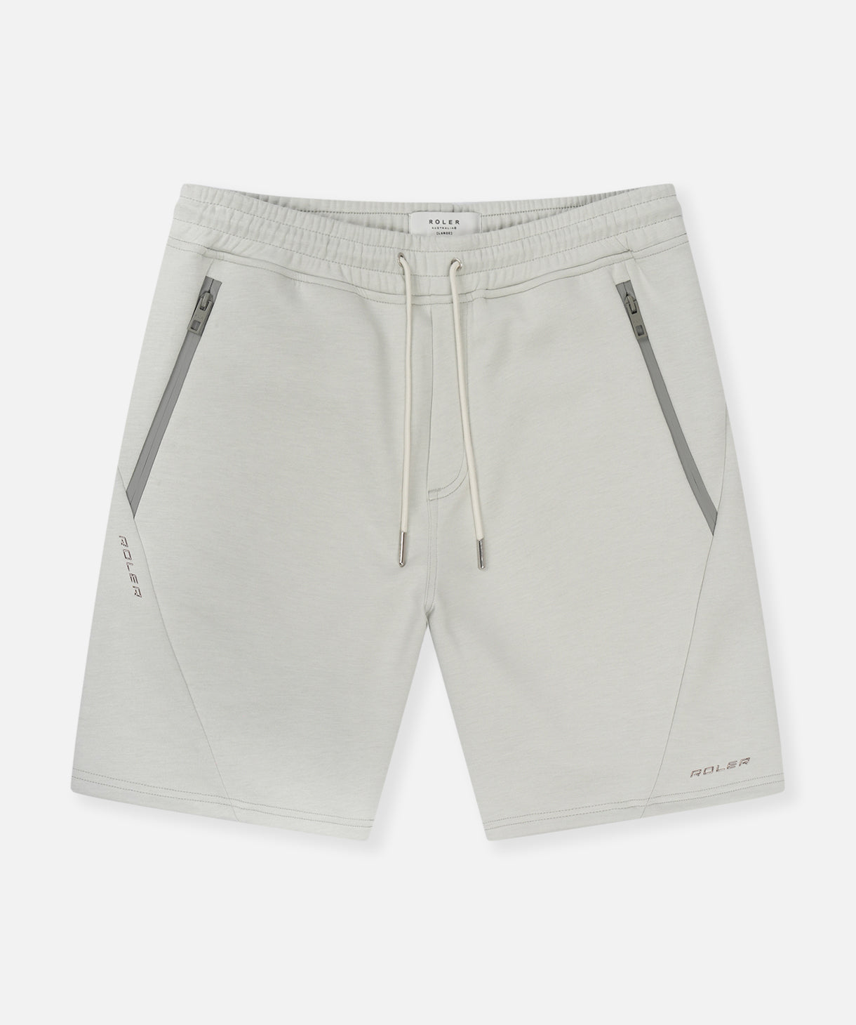 Roler | The Reservoir Track Short - Mist – Roler Clothing