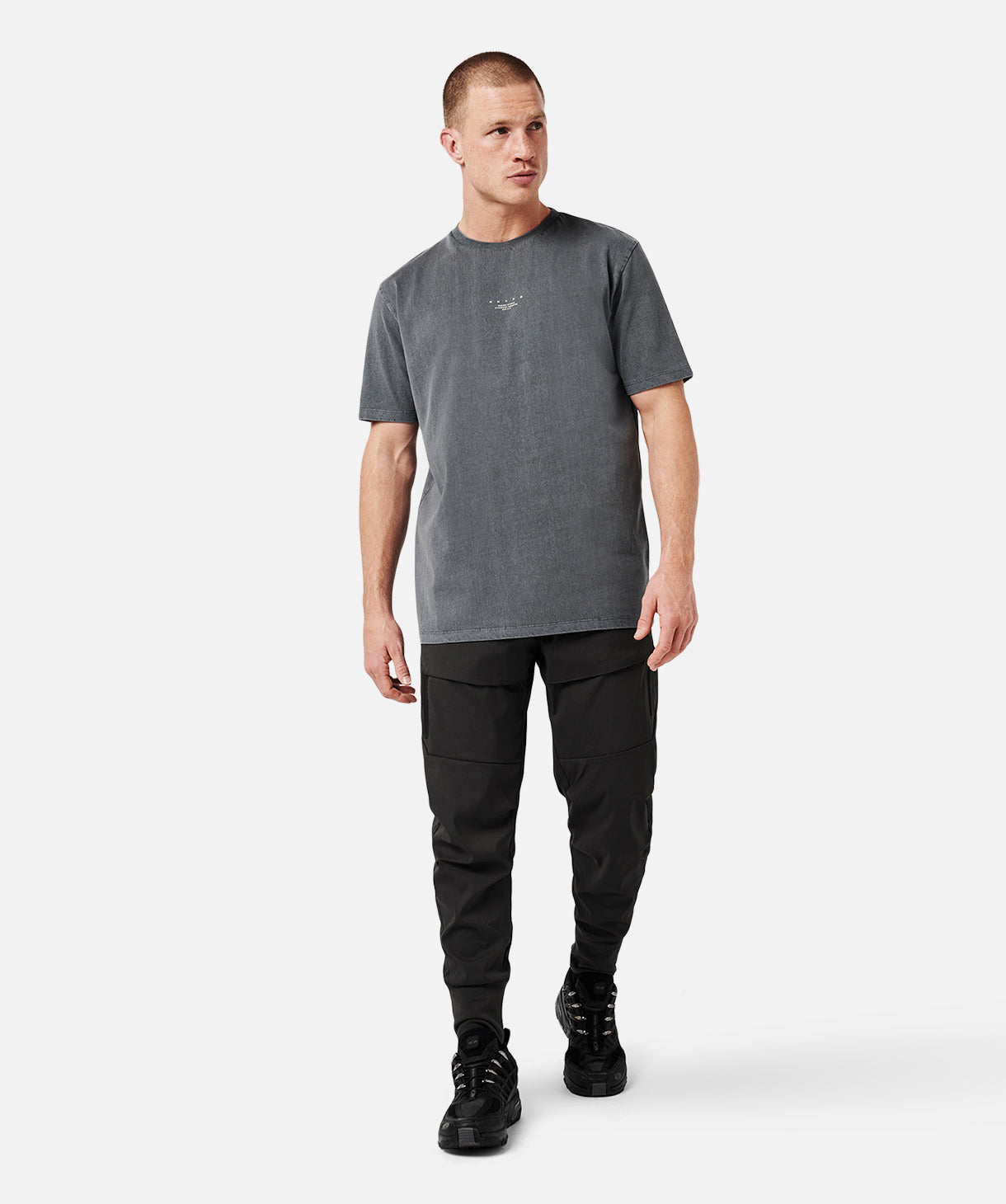 The Cassia Tee - Slate – Roler Clothing