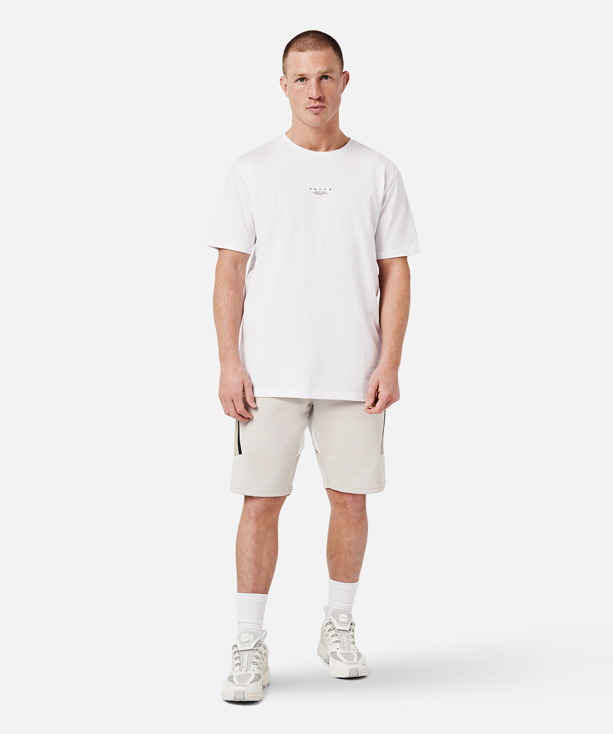 The Cassia Tee - White – Roler Clothing