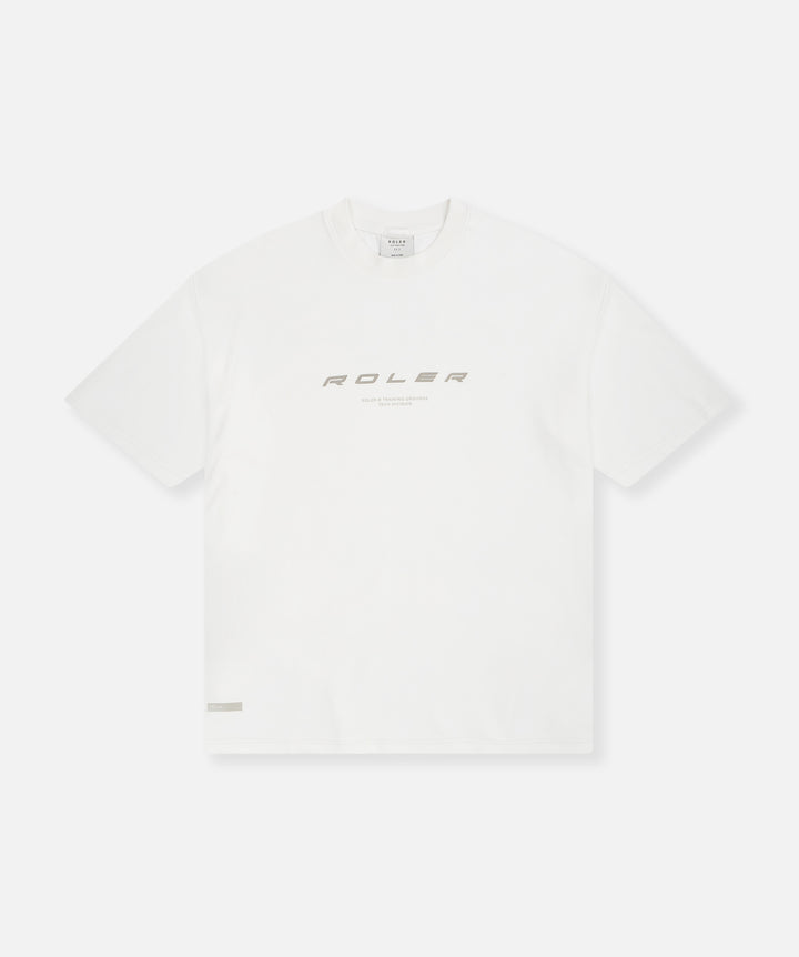 The New Lintel Tee - Off White