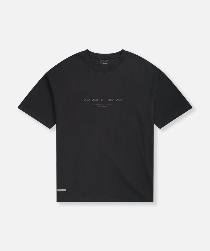 The New Lintel Tee - Tar