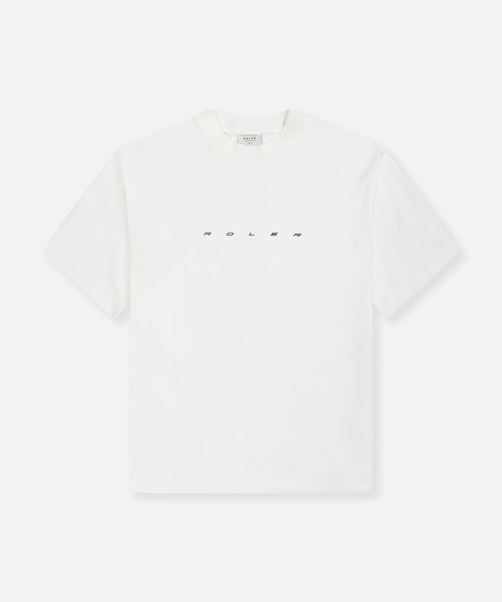 The Chrome Tee - Off White