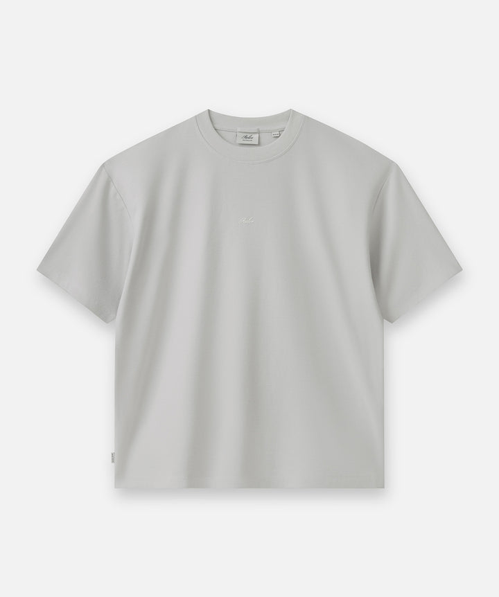The Collier Tech Tee - Ghost - Roler Clothing
