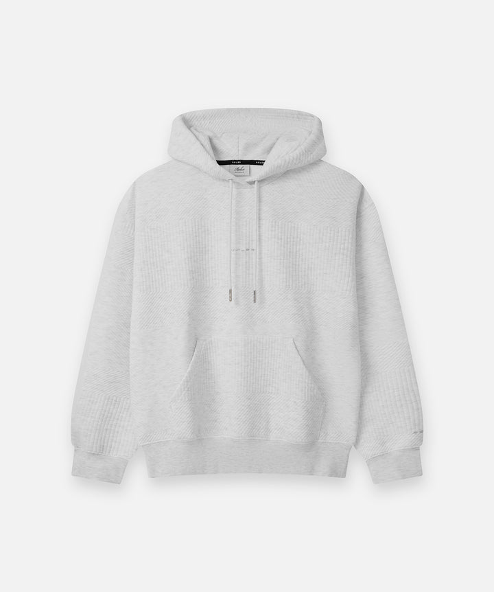 The Roler Robinson Hoodie - Ice - Roler Clothing