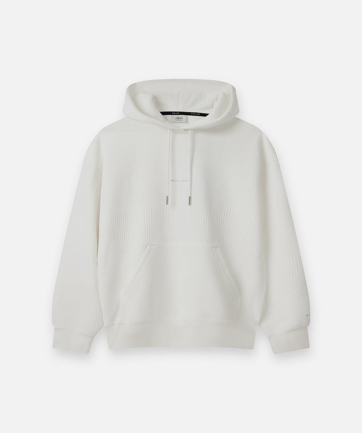 The Roler Robinson Hoodie - Off White - Roler Clothing