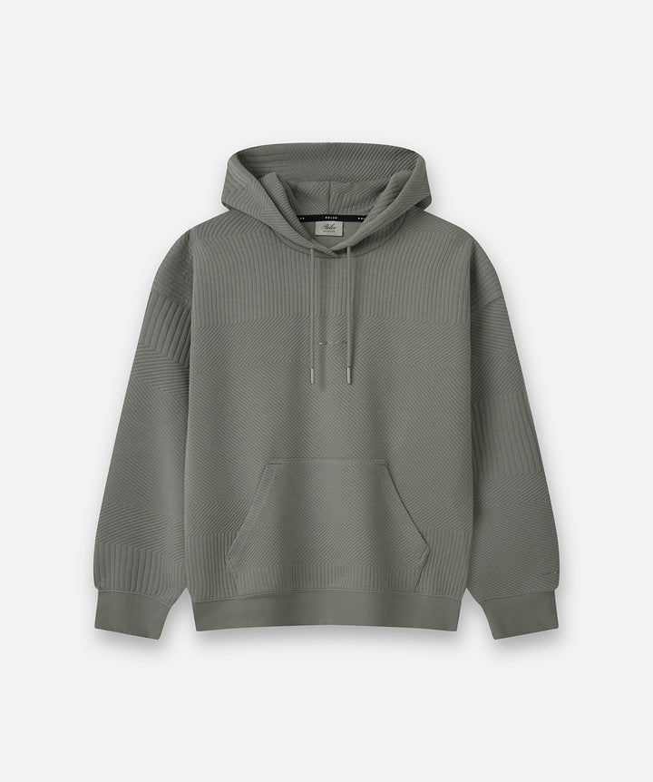 The Roler Robinson Hoodie - Rhino - Roler Clothing