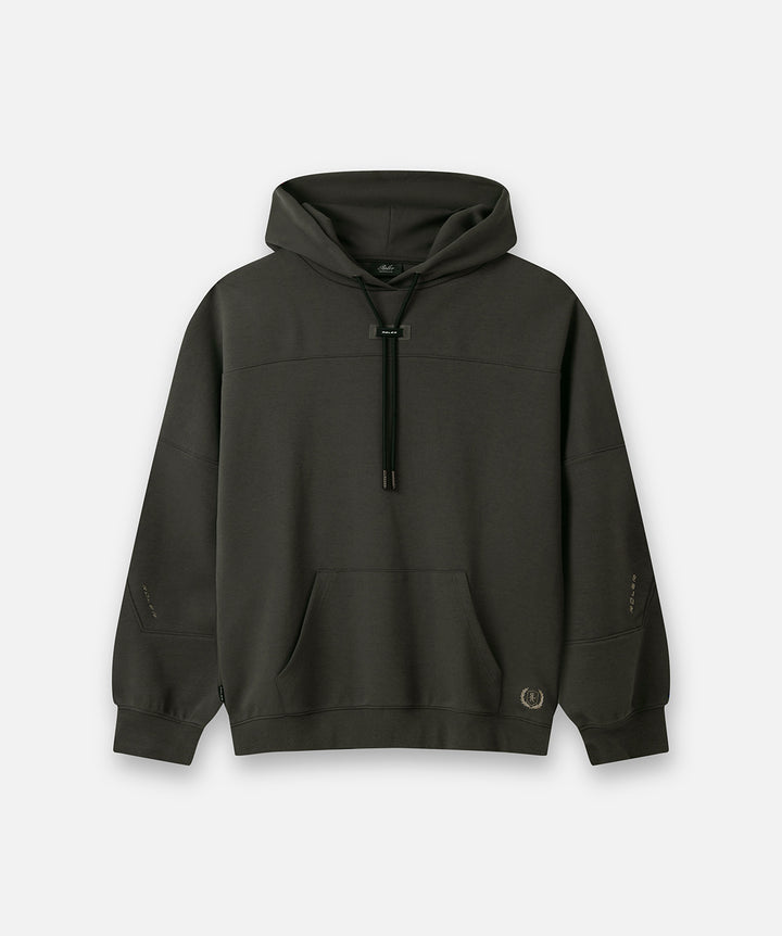 The Marco 26 Hoodie - Carbon - Roler Clothing