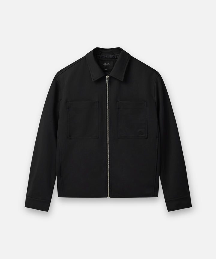 The Fontana Jacket - Black - Roler Clothing