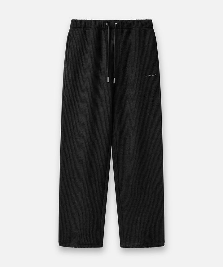 The Roler Robinson Trackpant - Black - Roler Clothing