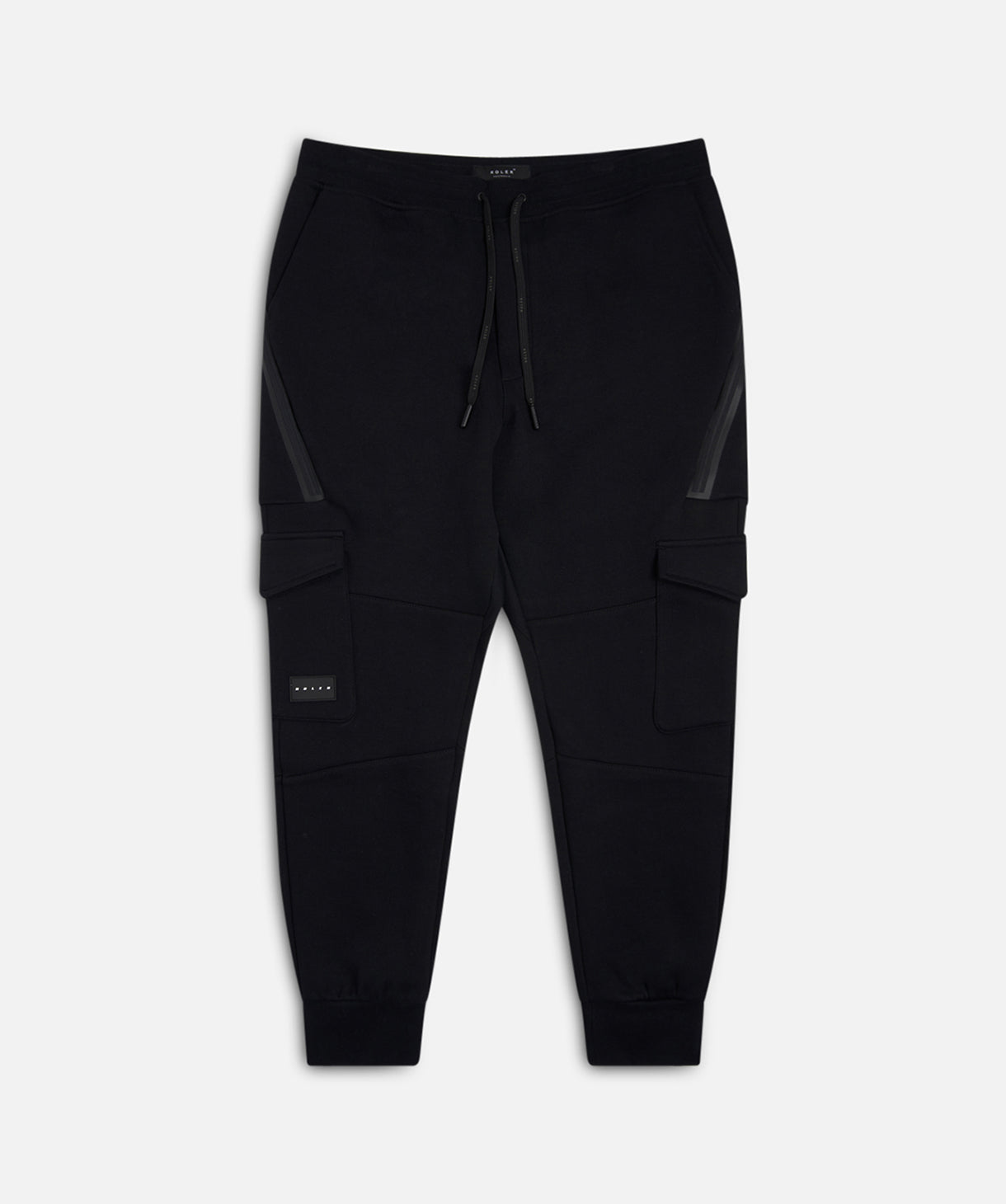 Shop The Tech Witton Cargo Pant in Black | Roler Clothing