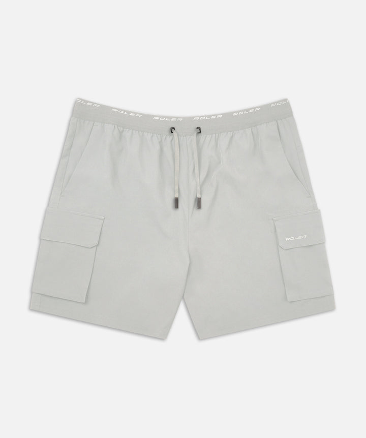 Roler-The-Fulham-Combat-Short-Cement