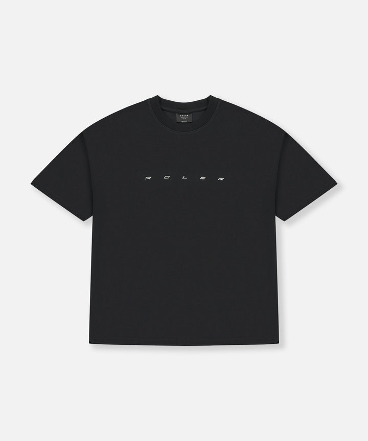 Roler-The-Mercury-Tee-Black