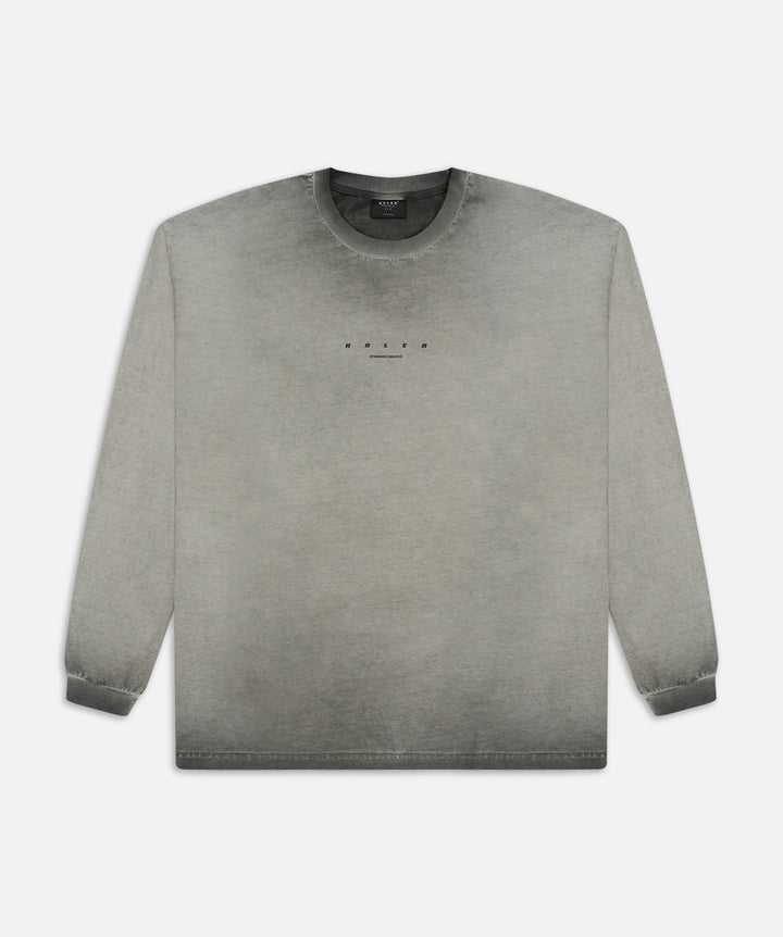 Roler-The-Roxton-Ls-Tee-Charcoal