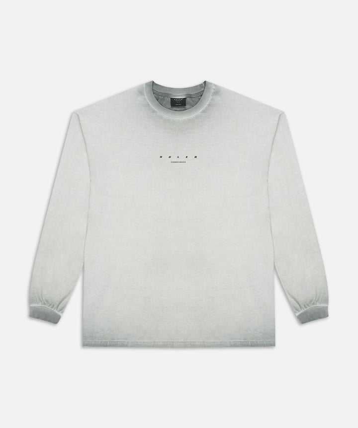 Roler-The-Roxton-Ls-Tee-Grey