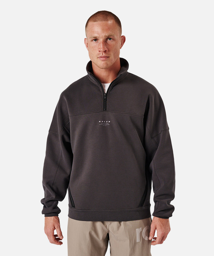 Roler-The-Salvatore-Mid-Weight-Tech-Black