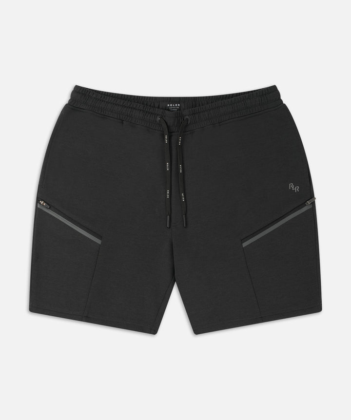 Roler-The-Southwark-Track-Short-Black
