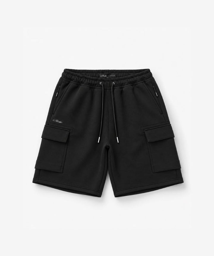 The Roler Tech Platoon Short - Black