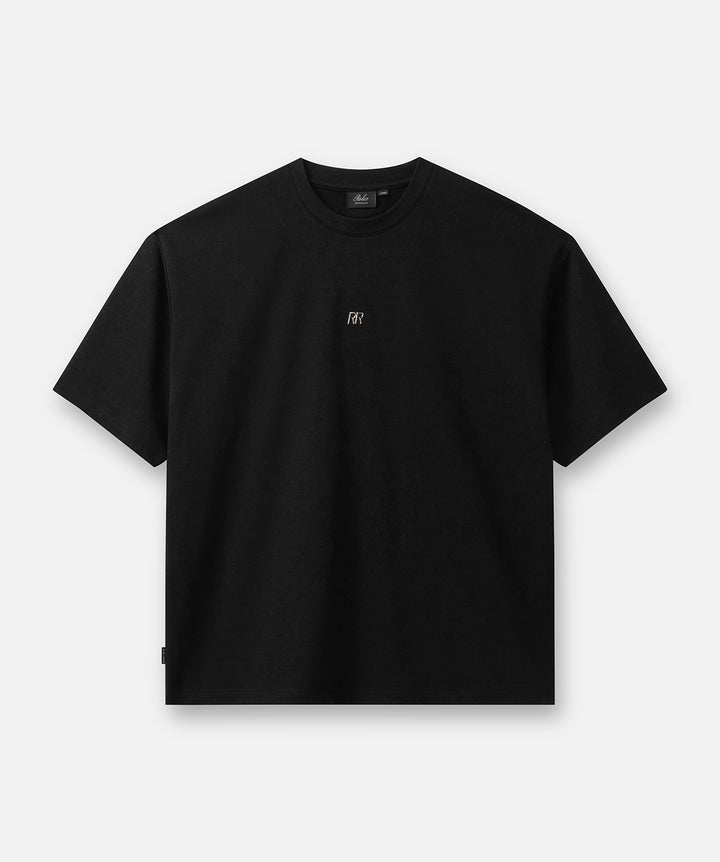 The Chrome Arletta Tee - Black - Roler Clothing