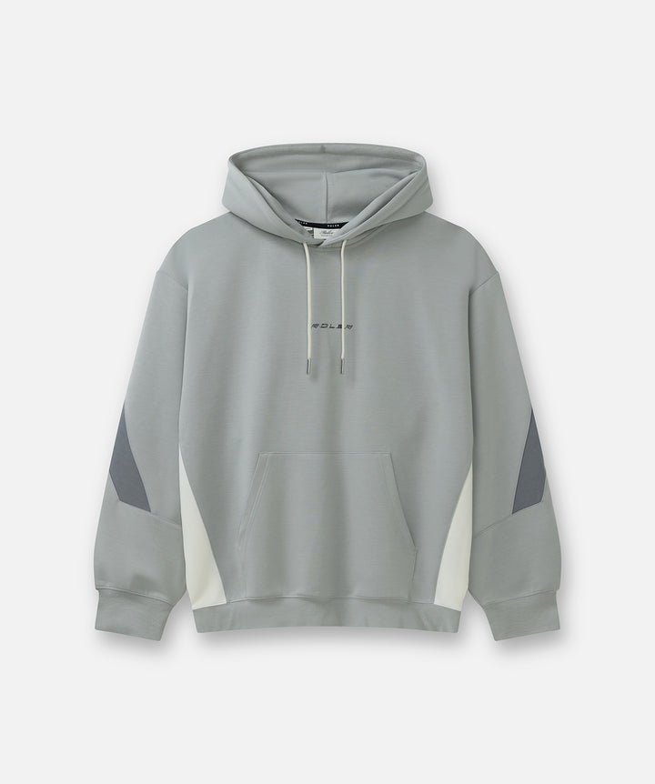 The Saunders Hoodie - Storm Combo - Roler Clothing