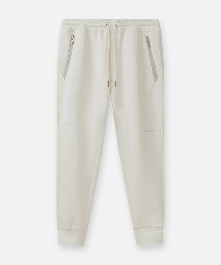 The Reservoir Track Pant - Ecru - Roler Clothing