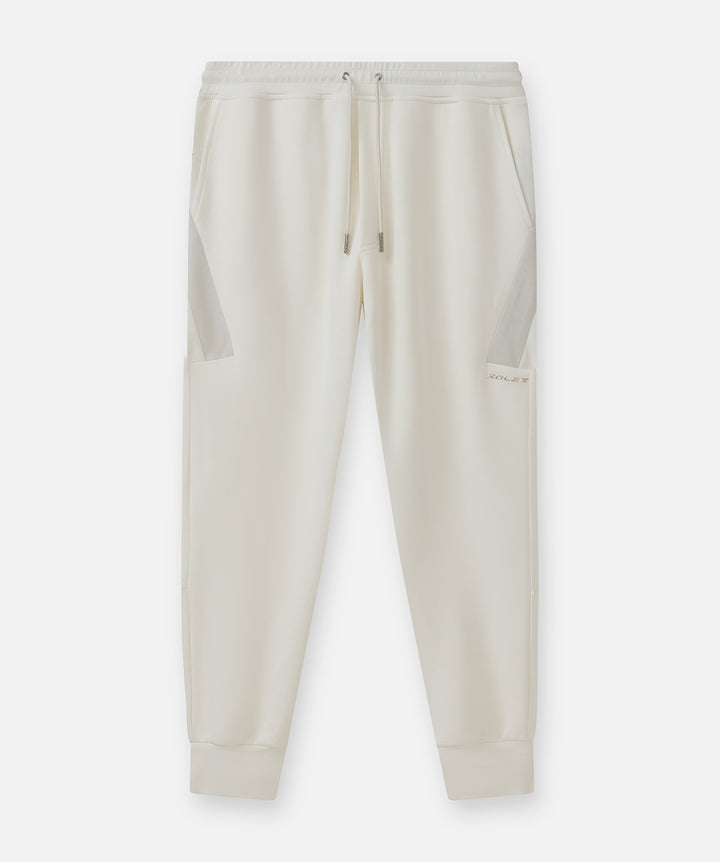 The Saunders Track Pant - Pale Yellow Combo - Roler Clothing
