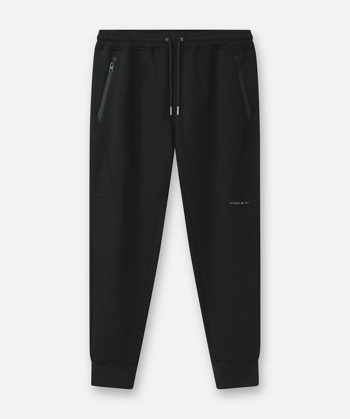 The Reservoir Track Pant - Black - Roler Clothing